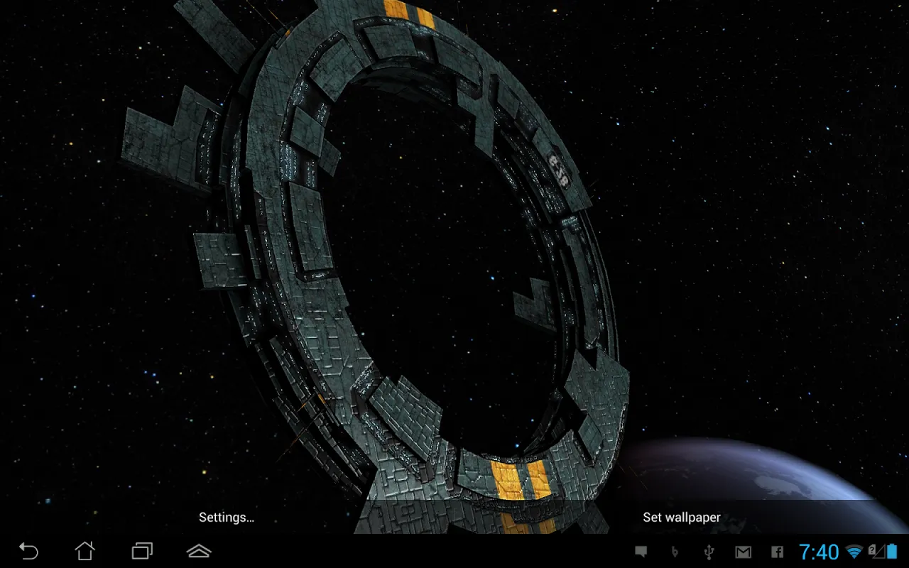 Earth HD Deluxe Edition应用截图