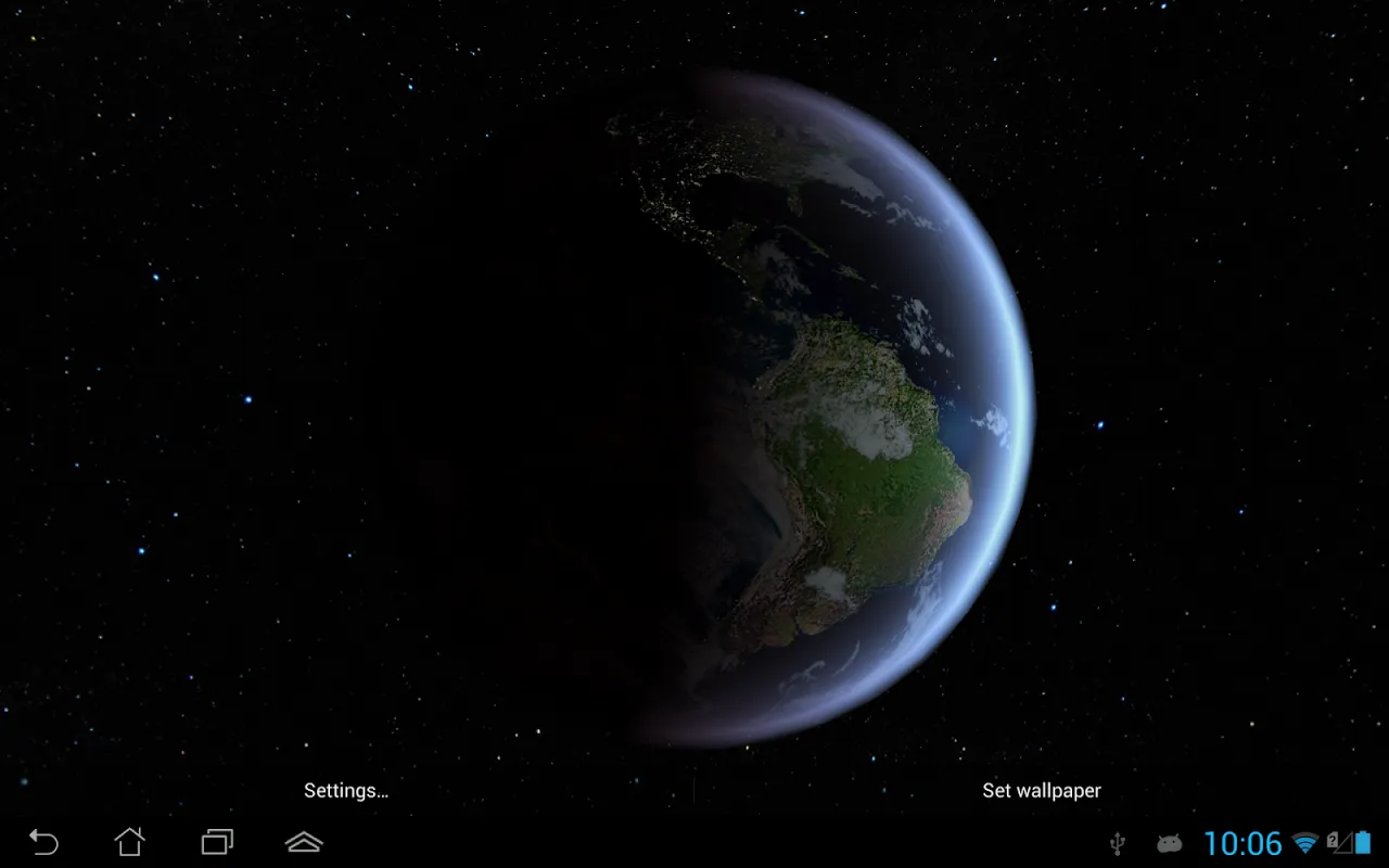Earth HD Deluxe Edition应用截图