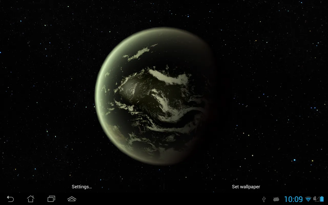 Earth HD Deluxe Edition应用截图