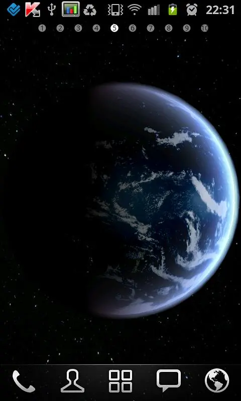 Earth HD Deluxe Edition应用截图