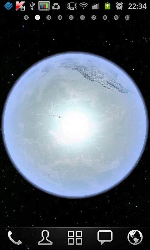 Earth HD Deluxe Edition应用截图