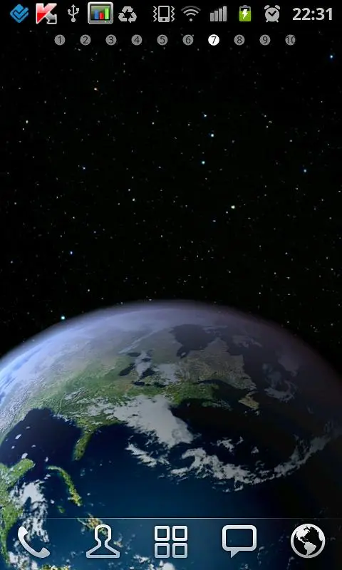 Earth HD Deluxe Edition应用截图