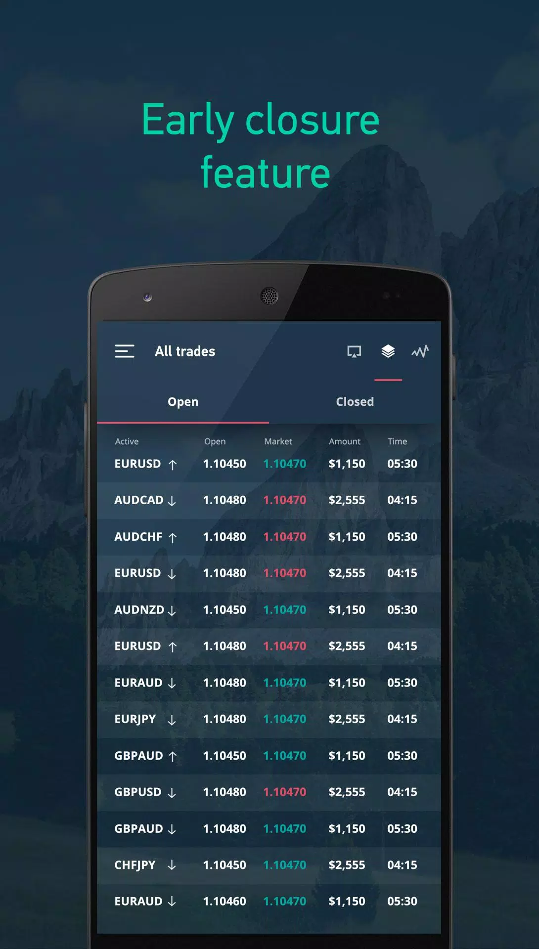 GrandCapitaldes captures d'écran de l'application2