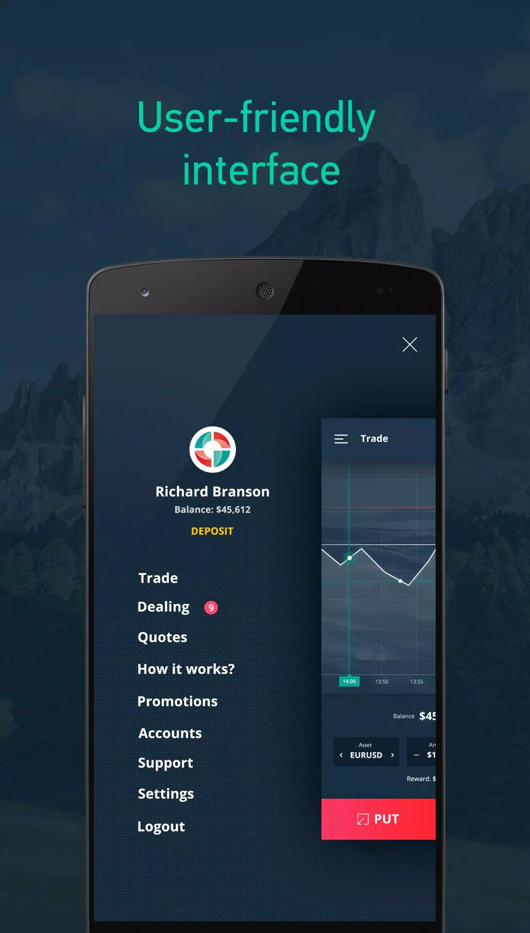 GrandCapitaldes captures d'écran de l'application3