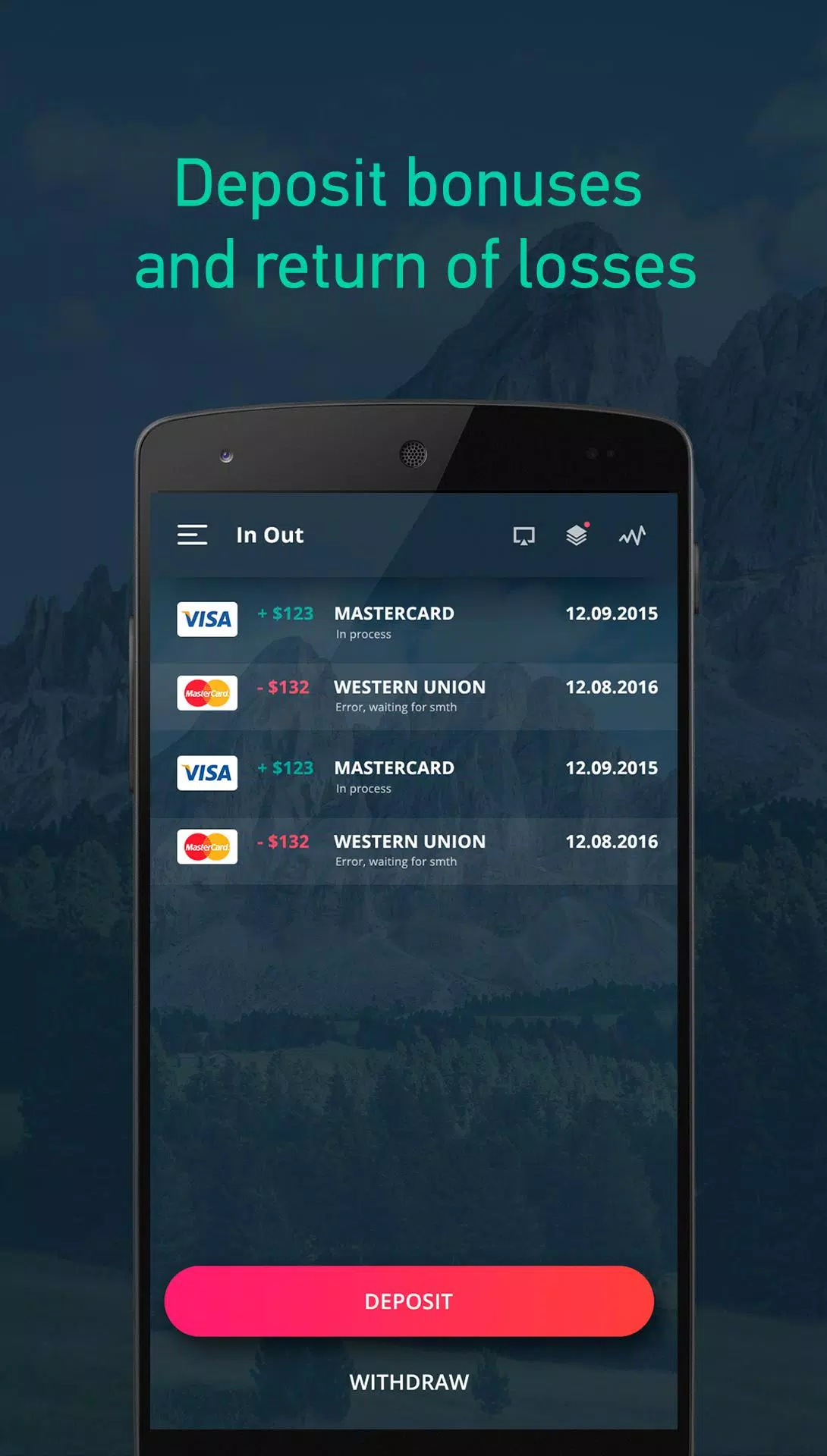 GrandCapitaldes captures d'écran de l'application4