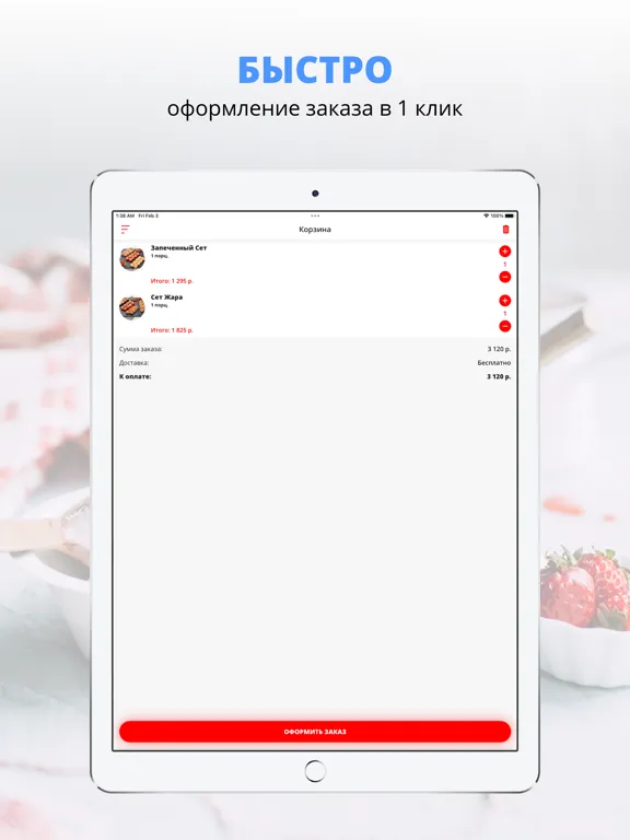 صور Сан Rayz | Новомосковск iPad 