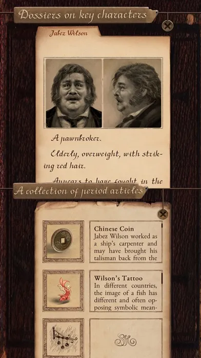 Screenshot di SHERLOCK MOVIEBOOK