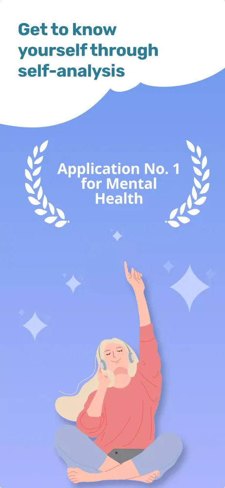 Скриншоты Emotions Diary and Mindfulness