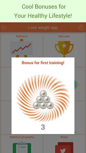 Lose weight without dieting應用截圖