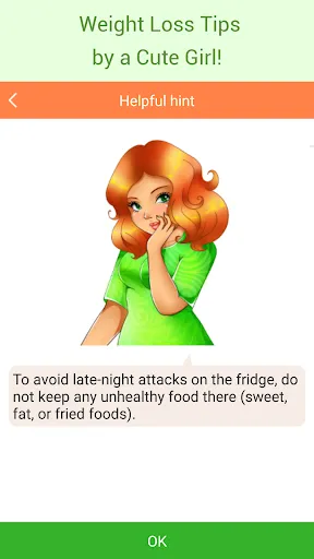 Lose weight without dieting應用截圖