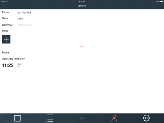 TattooReligion iPad  スクリーンショット