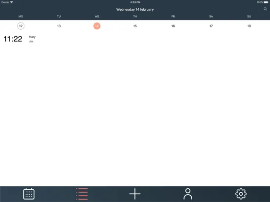 TattooReligion iPad  スクリーンショット