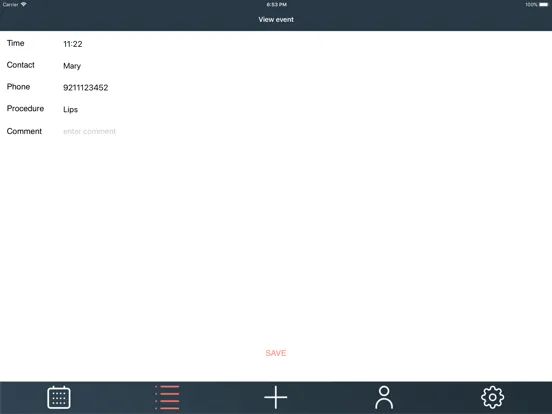 TattooReligion iPad  スクリーンショット