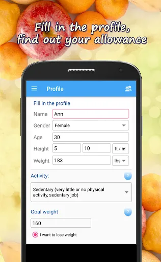 Скриншоты Calorie Counter HiKi
