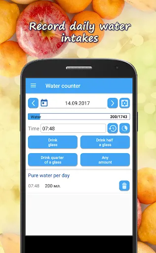 Скриншоты Calorie Counter HiKi