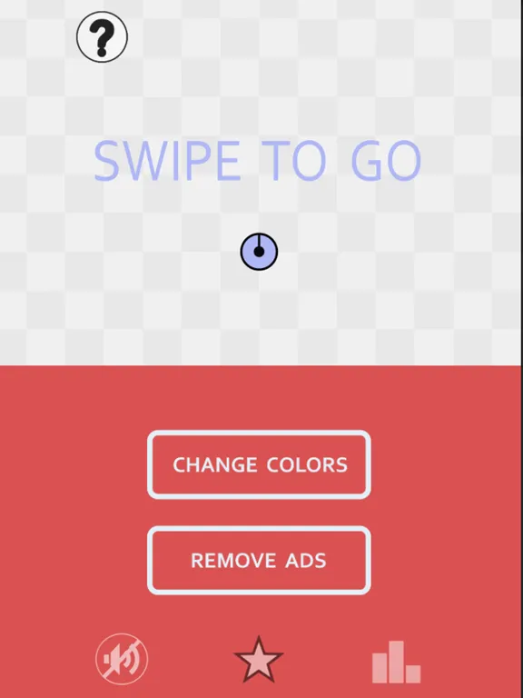 Скриншоты Swipe to go iPad 