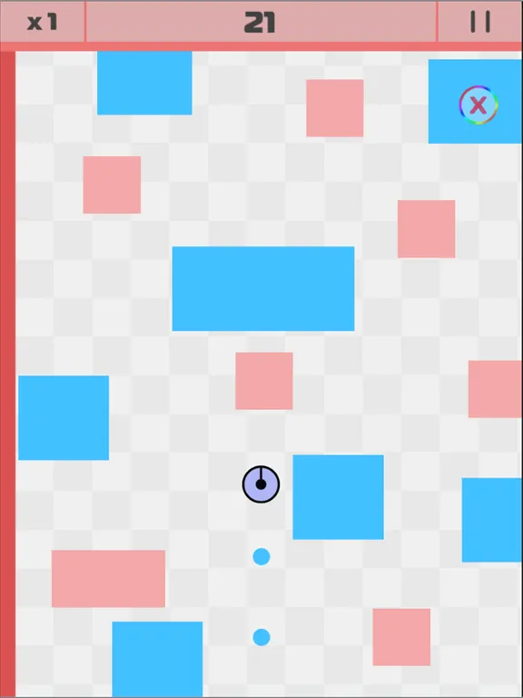 Скриншоты Swipe to go iPad 