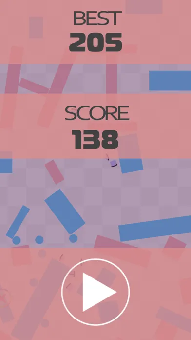 Скриншоты Swipe to go