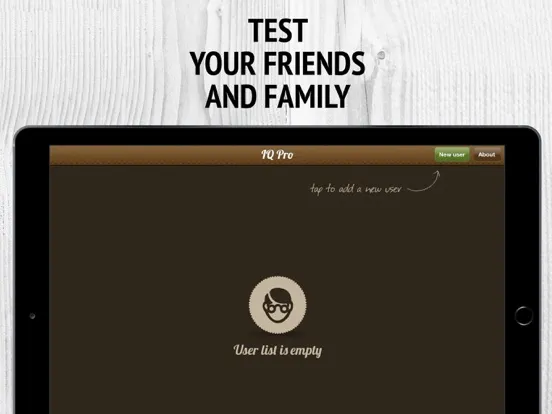 IQ Test: Brain Cognitive Games iPad  Ekran Görüntüleri