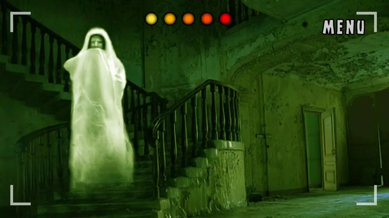 صور Ghost Camera Radar Joke
