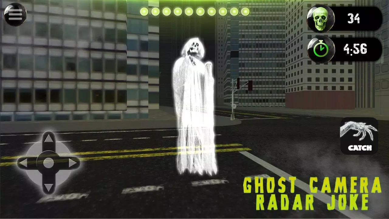 صور Ghost Camera Radar Joke