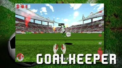 Soccer Physics - free online foosball skill free addicting games! স্ক্রিনশট