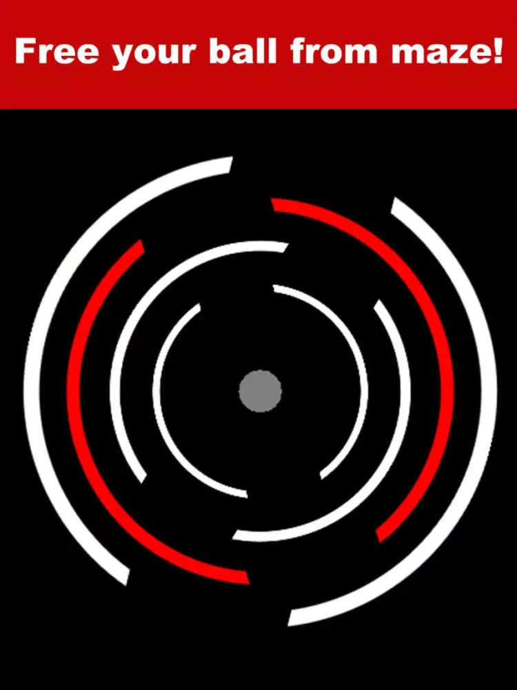 Скриншоты Vortex Maze iPad 