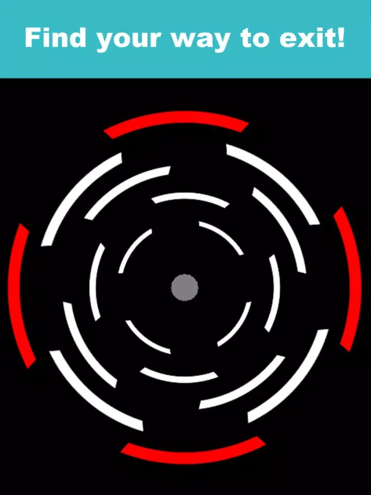 Скриншоты Vortex Maze iPad 