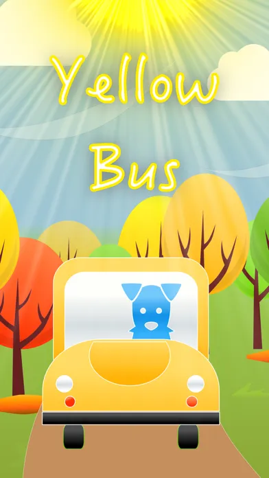 Capturas de tela do Yellow Bus.