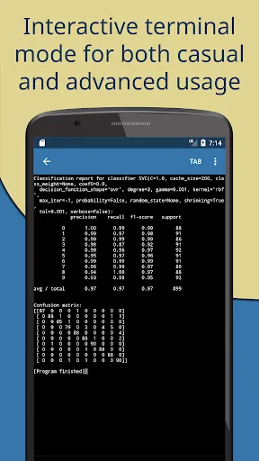 Pydroid 3 - IDE for Python 3应用截图