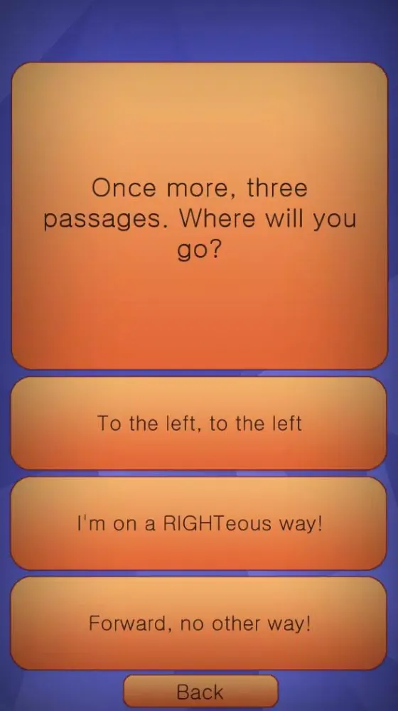 Capturas de pantalla de Impossible Quest