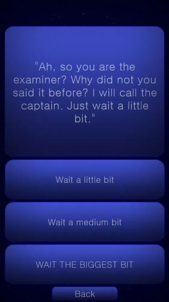 Capturas de pantalla de Impossible Quest