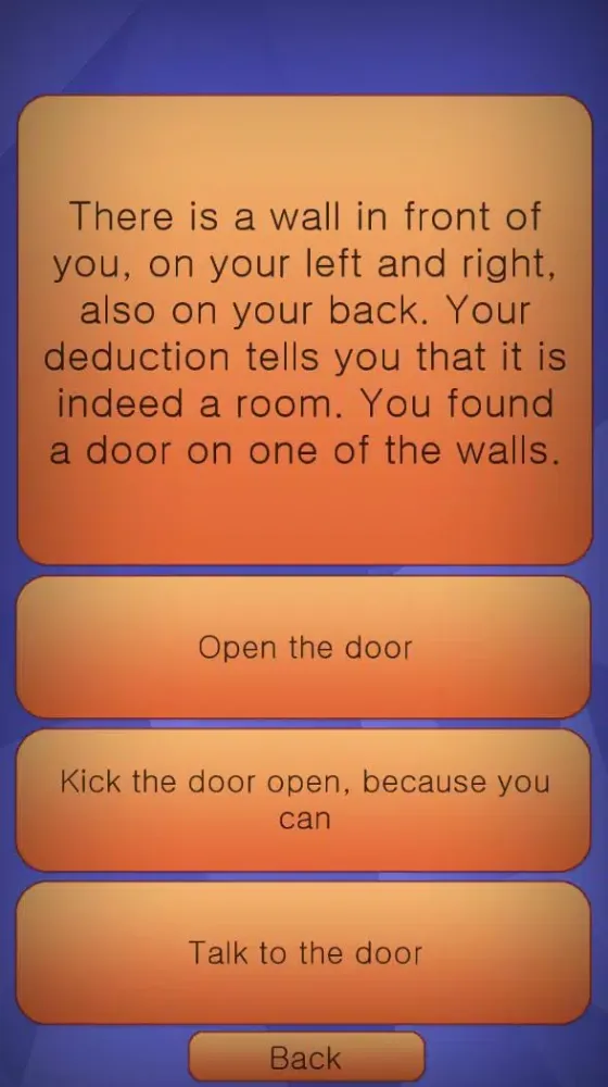 Capturas de pantalla de Impossible Quest