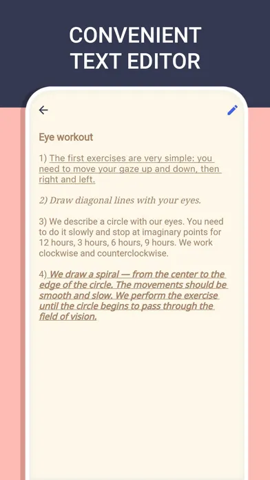 Notes, notepad, notebook应用截图