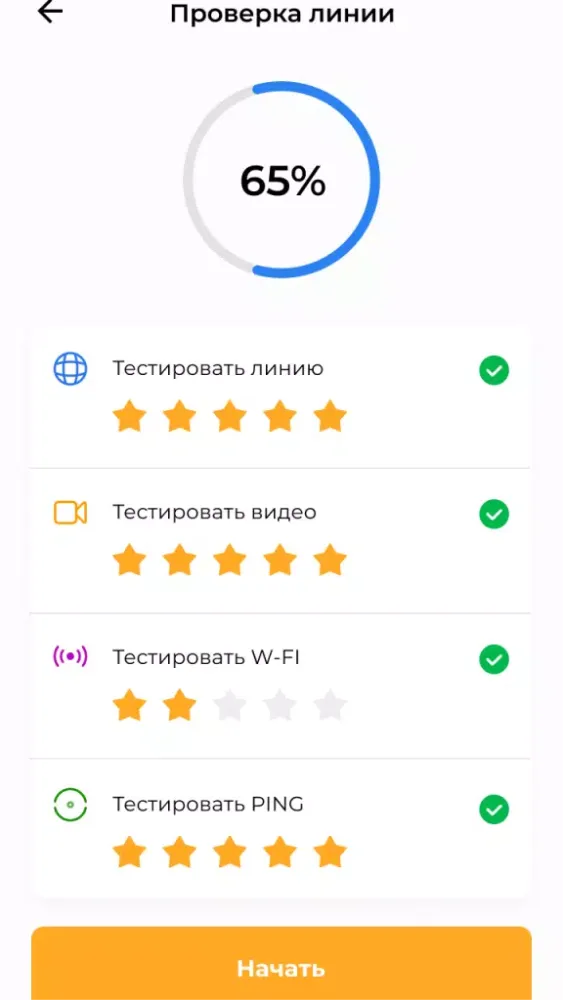صور Иннор. Личный кабинет