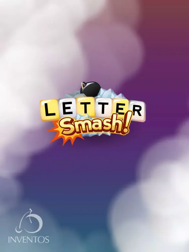 Ảnh chụp màn hình của Letter Smash - word game like ruzzle iPad 