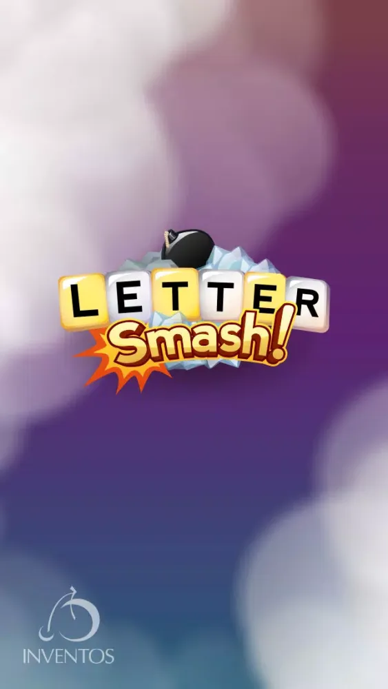 Ảnh chụp màn hình của Letter Smash - word game like ruzzle