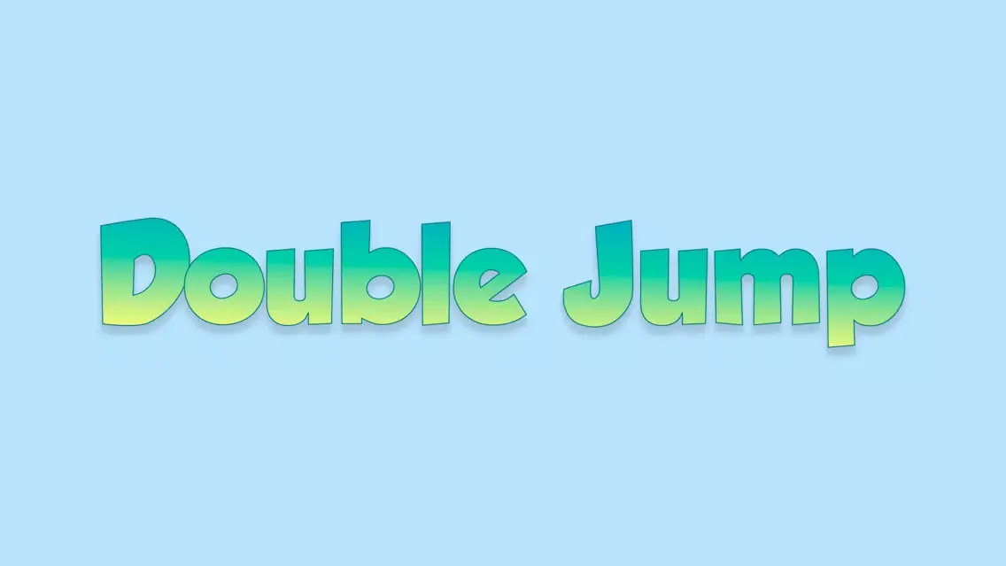 Doublе Jump スクリーンショット