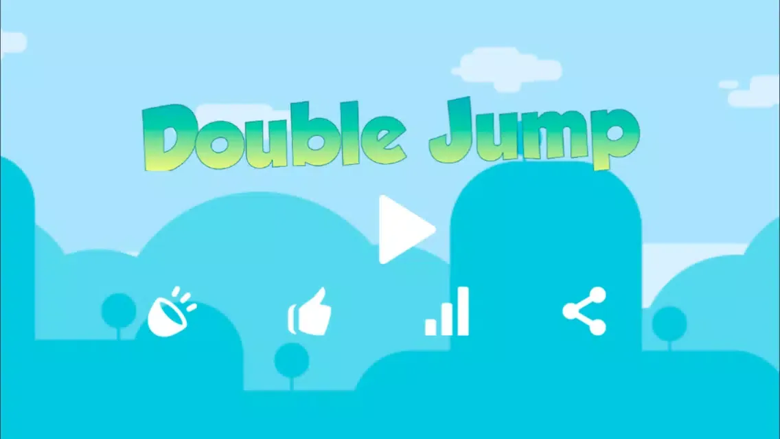 Doublе Jump スクリーンショット