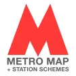 Metro World Maps