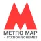 Metro World Maps