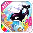 Ocean: encyclopedia of the sea animals