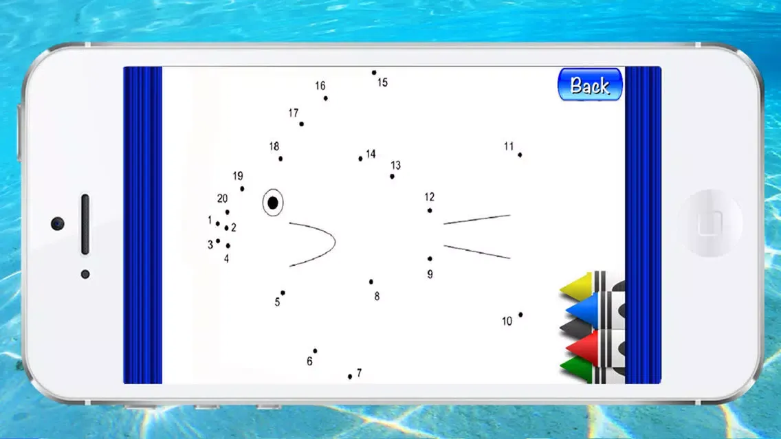 Ocean: encyclopedia of the sea animals スクリーンショット