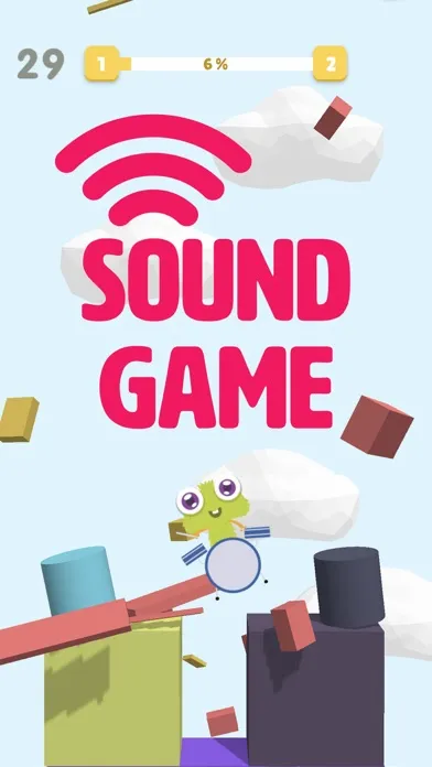 Sound Games سکرین شاٹس