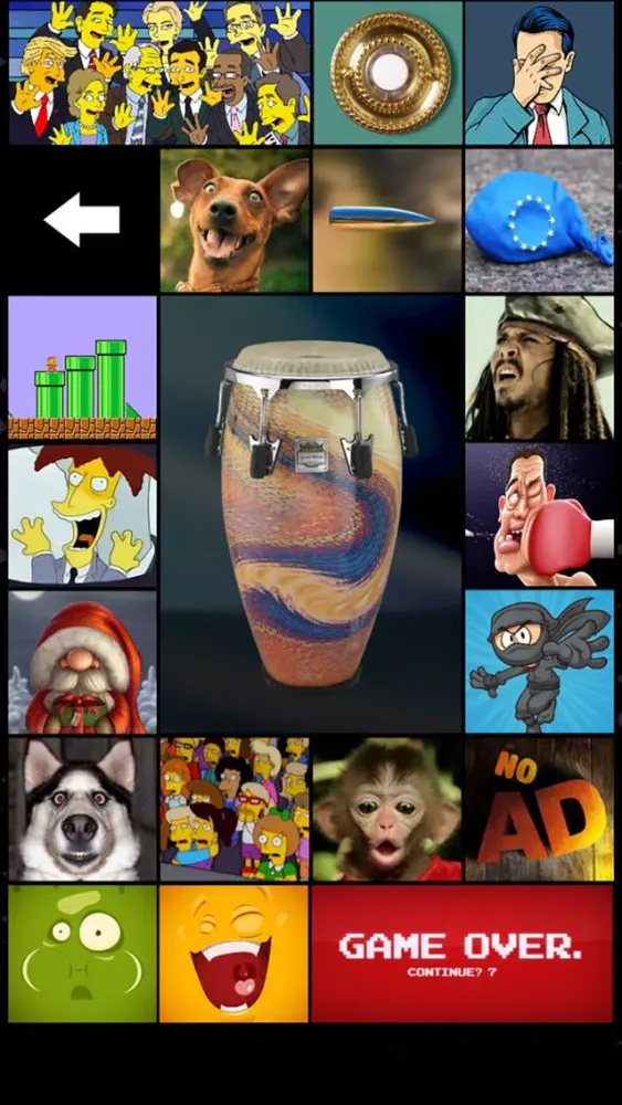 Very Funny Sounds Screenshots