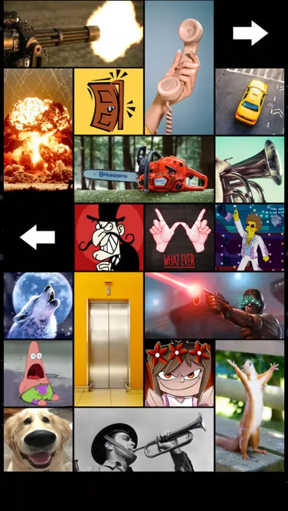 Very Funny Sounds Screenshots