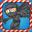 Jumping Ninja: Rooftop Run Jumping Ninja: Rooftop Run