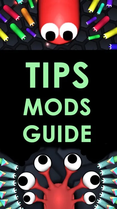 Guide for Slither.io: Mods, Secrets and Cheats! Ekran Görüntüleri
