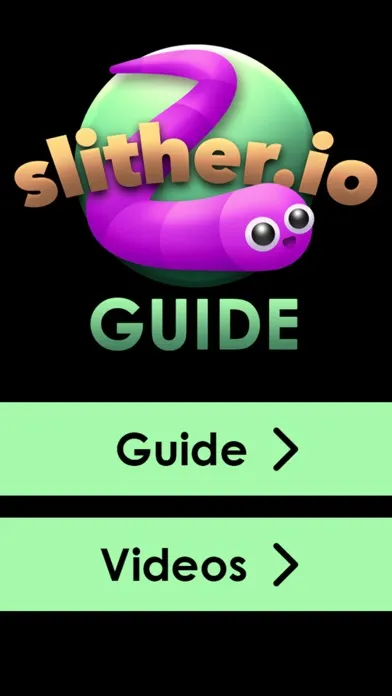 Guide for Slither.io: Mods, Secrets and Cheats! Ekran Görüntüleri