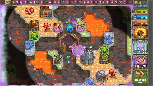 Cursed Treasure 2 Screenshots